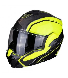 Casque modulable Scorpion exo-tech time off moins cher