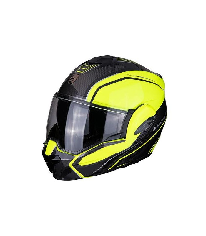 Casque modulable Scorpion exo-tech time off moins cher