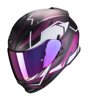 Casque intégral Scorpion Exo-510 Air Balt chez Moto Degriffbike