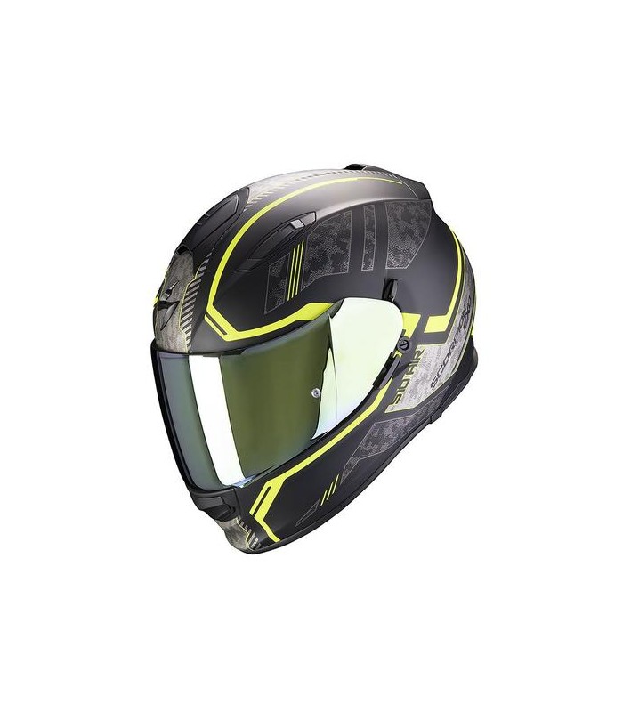 Casque moto intégral Scorpion Exo-510 Occulta