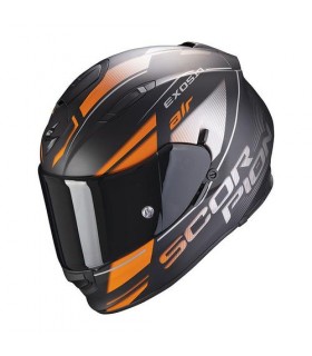 Casque moto intégral Scorpion Exo-510 Air Ferrum