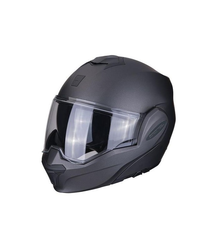 Casque moto modulable Scorpion exo-tech uni moins cher