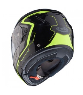 Casque moto modulable Caberg Levo Flow chez Moto Degriffbike