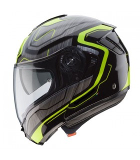 Casque moto modulable Caberg Levo Flow chez Moto Degriffbike