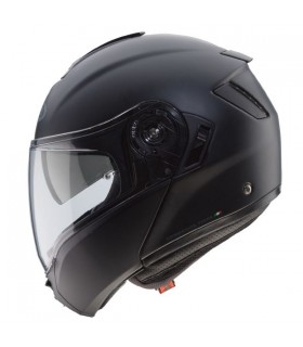 Casque modulable caberg levo noir mat  - degriffbike.ch