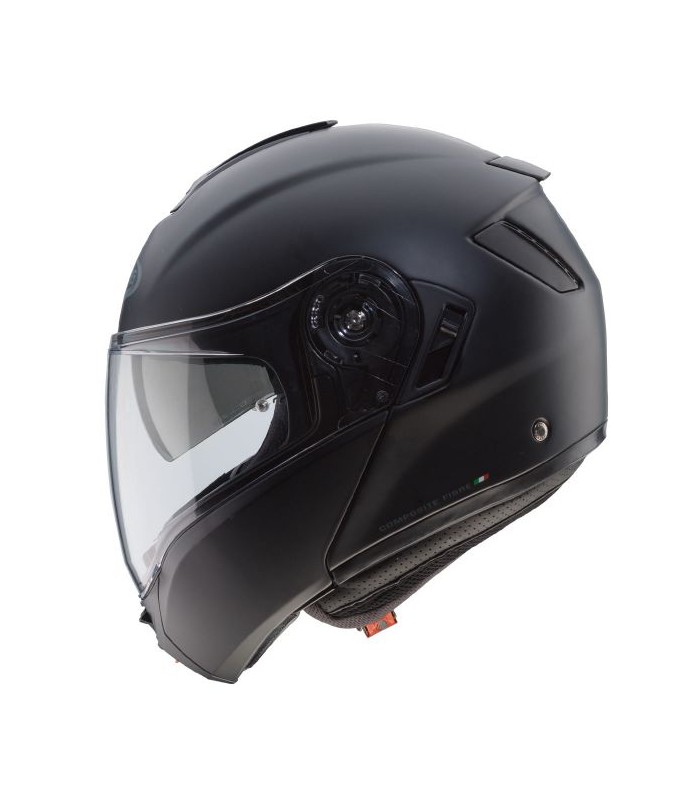 Casque modulable caberg levo noir mat  - degriffbike.ch