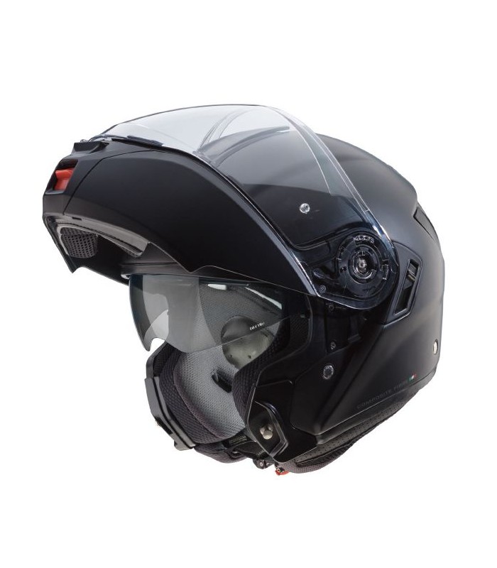 Casque modulable caberg levo noir mat  - degriffbike.ch