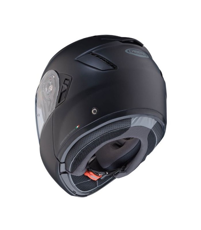 Casque modulable caberg levo noir mat  - degriffbike.ch
