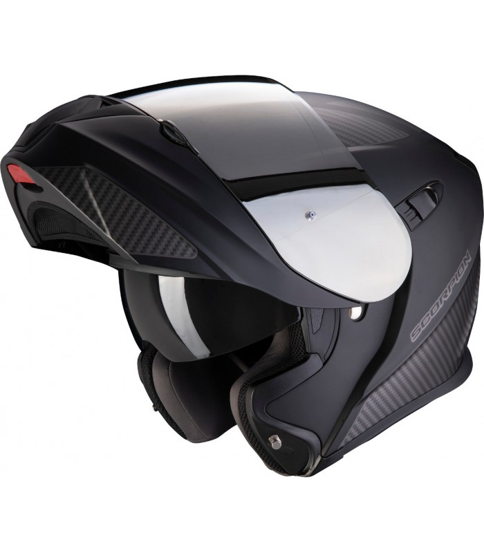 Casque moto modulable Scorpion Exo-920 Flux au meilleur prix