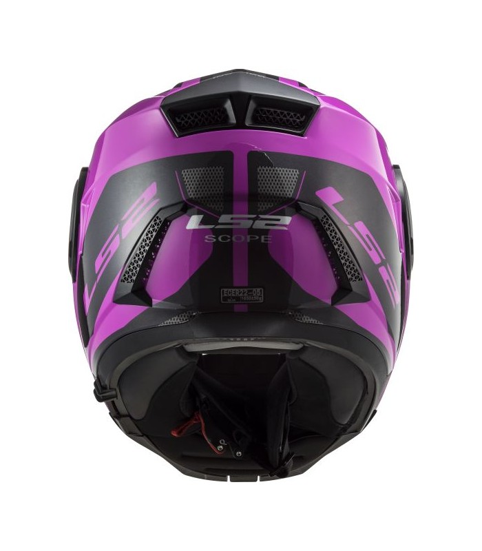 casque moto modulable LS2 FF902 Scope Axis pas cher