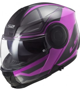 casque moto modulable LS2 FF902 Scope Axis pas cher