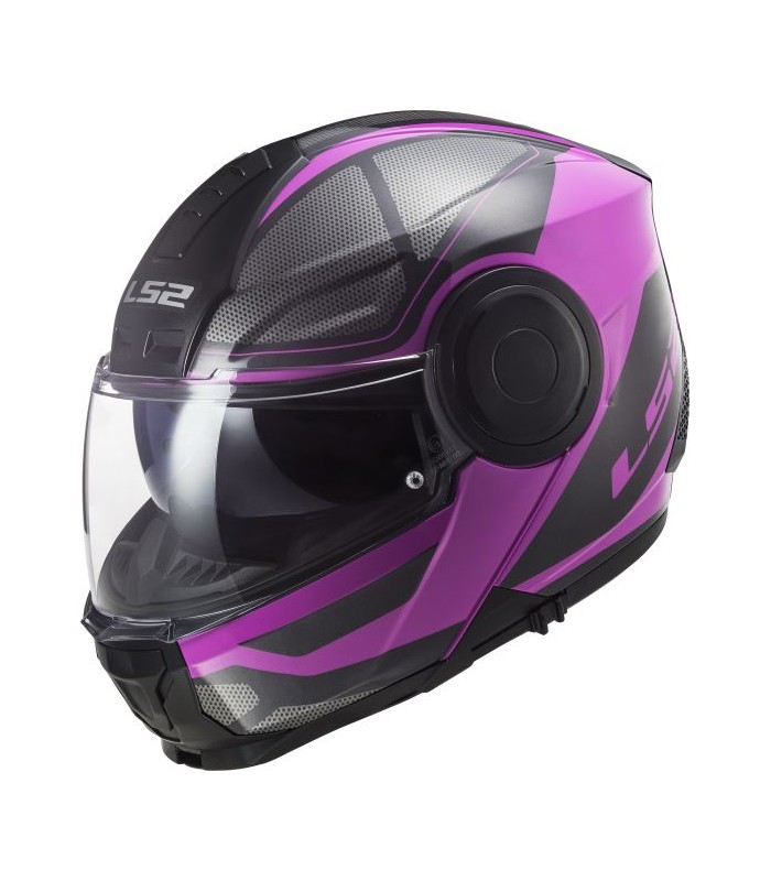 casque moto modulable LS2 FF902 Scope Axis pas cher