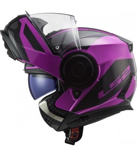 casque moto modulable LS2 FF902 Scope Axis pas cher