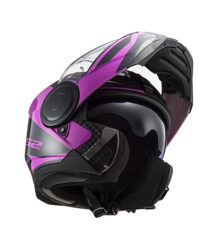 casque moto modulable LS2 FF902 Scope Axis pas cher
