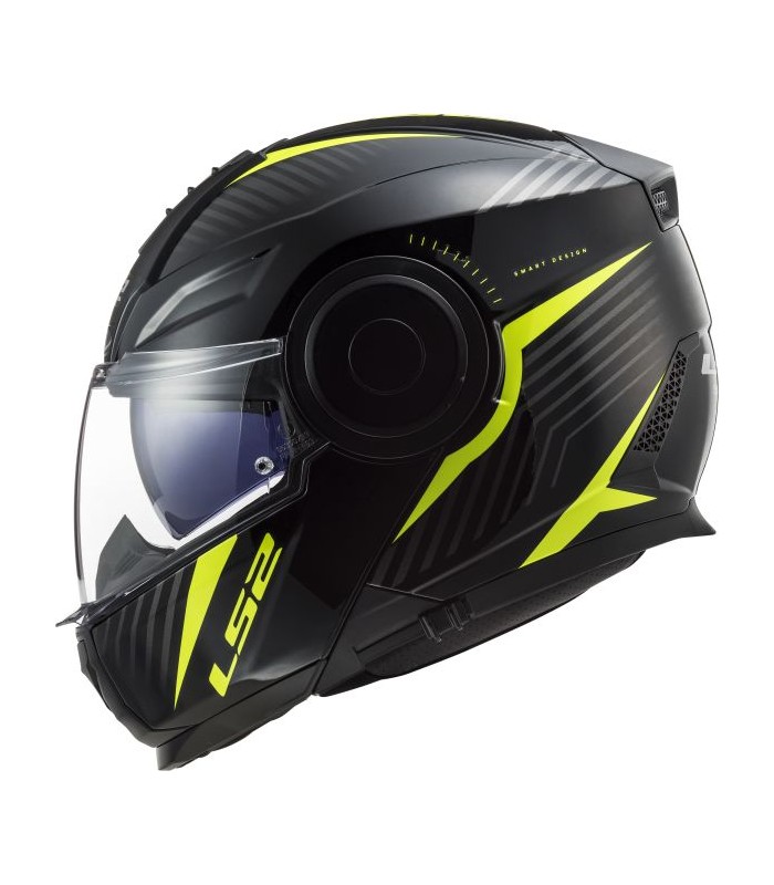 Casque moto modulable LS2 FF 902 Scope Skid moins cher