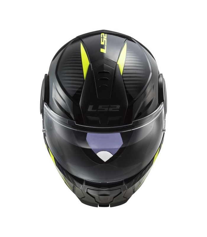 Casque moto modulable LS2 FF 902 Scope Skid moins cher
