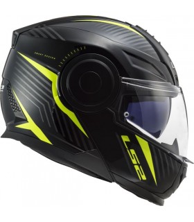 Casque moto modulable LS2 FF 902 Scope Skid moins cher