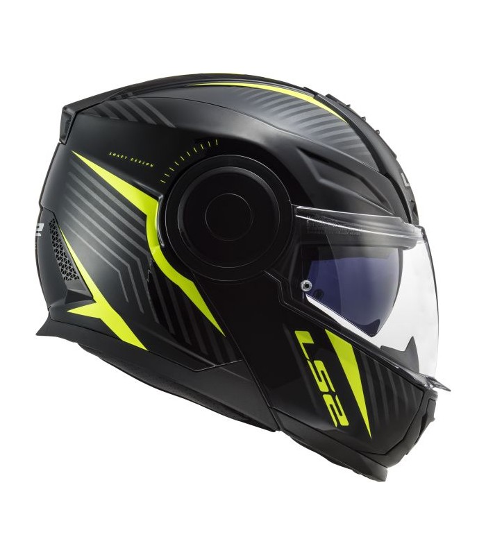 Casque moto modulable LS2 FF 902 Scope Skid moins cher
