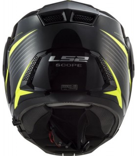 Casque moto modulable LS2 FF 902 Scope Skid moins cher