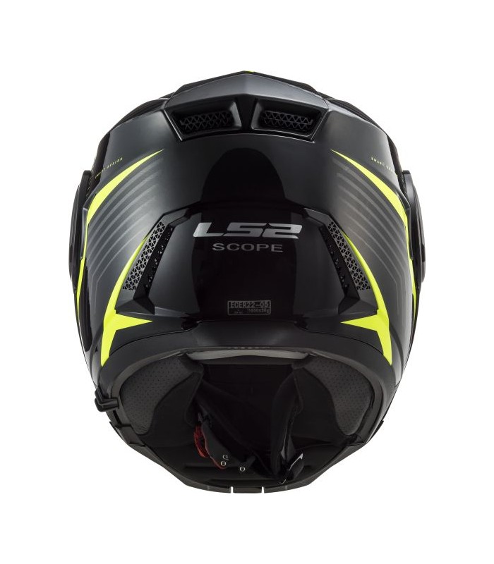 Casque moto modulable LS2 FF 902 Scope Skid moins cher
