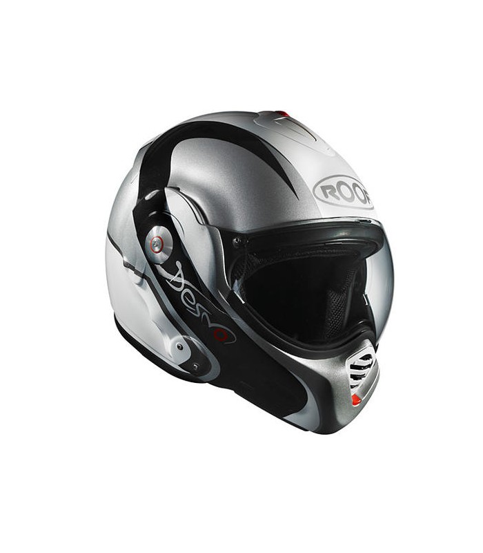 Casque moto ROOF DESMO Elico au meilleur prix