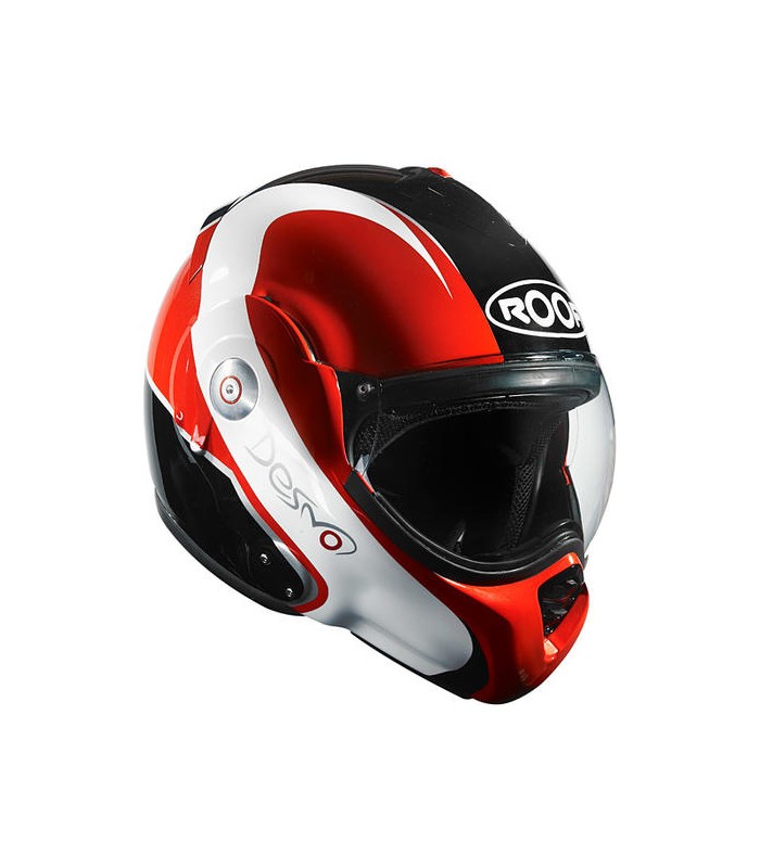 Casque moto ROOF DESMO Elico au meilleur prix