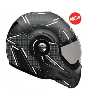 Casque moto ROOF DESMO Storm pas cher sur Moto Degriffbike