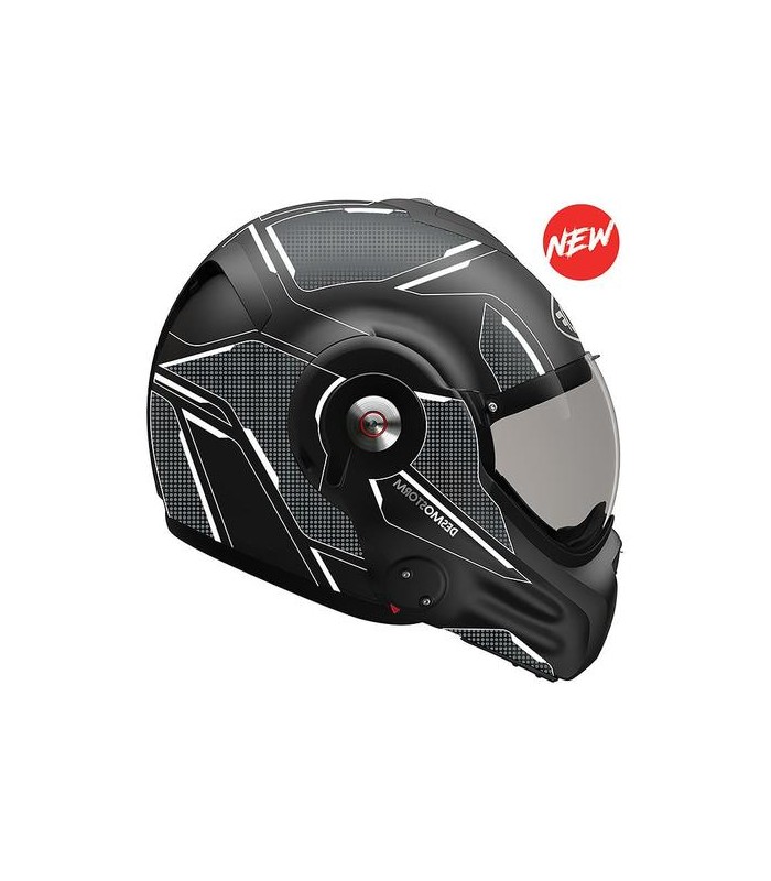 Casque moto ROOF DESMO Storm pas cher sur Moto Degriffbike