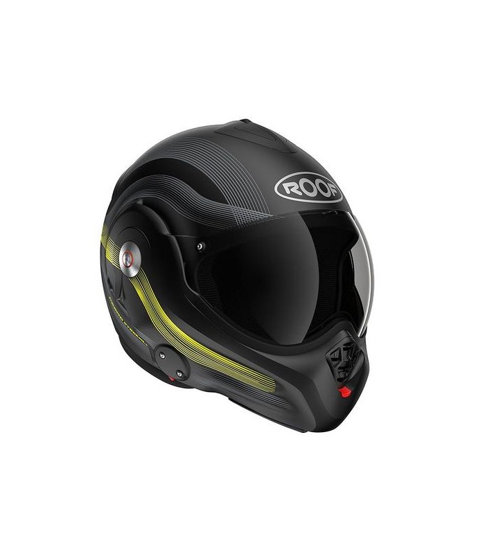 Casque moto ROOF DESMO Streamline moins cher