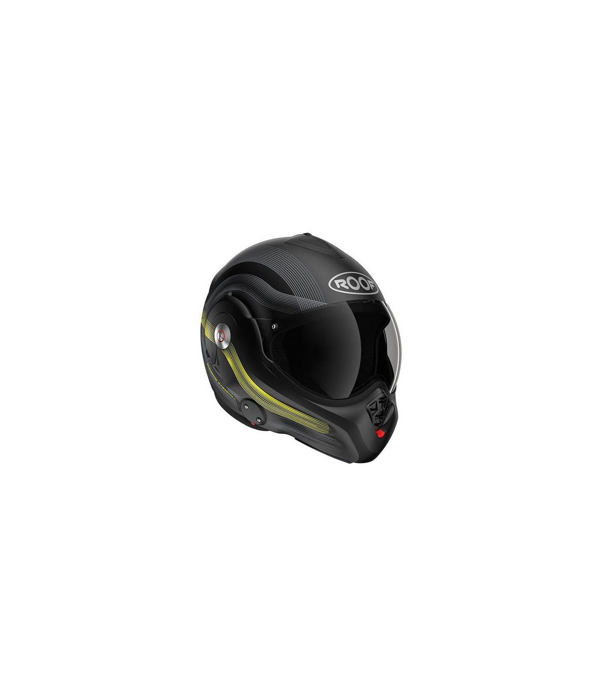 Casque moto ROOF DESMO Streamline moins 