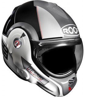 Casque moto ROOF DESMO Pilot moins cher dans notre magasin