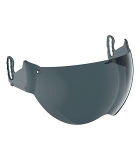 Headsetschirm ROOF DESMO AR Dark Smoke mit praktischem Design