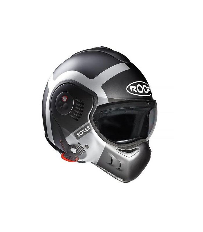 Casque ROOF BOXER V8 Bond moins cher dans le moto shop Degriffbike