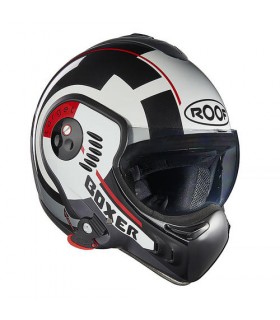 Modularer Dachboxer V8 Target-Helm - degriffbike.ch