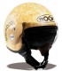 casque jet roof bamboo - degriffbike.ch