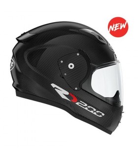 casque intégral roof RO200 carbone brillant - degriffbike.ch