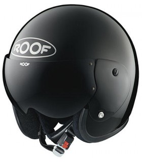 casque jet roof roadster r05 noir mat - degriffbike.ch
