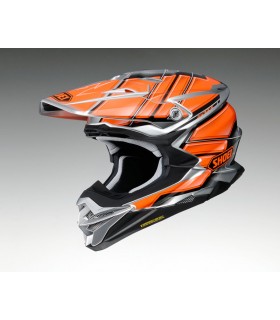Casque Motocross VFX-WR Glaive TC-8 sur Moto Degriffbike