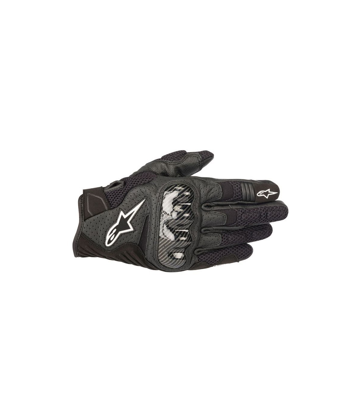 Alpinestars SMX 2 Air Carbon V2 Handschuhe Supermoto Stunt Road Sport