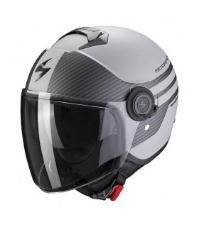 Casque moto jet Scorpion Exo-City Moda au meilleur prix