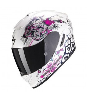 Casque moto intégral Scorpion Exo 1400 Air Toa