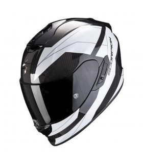 Casque moto intégral Scorpion Exo 1400 Air Carbon Legione