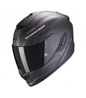 Casque moto intégral Scorpion Exo 1400 Air Beaux Carbon
