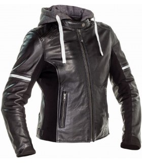 Veste Cuir Femme RICHA TOULON 2