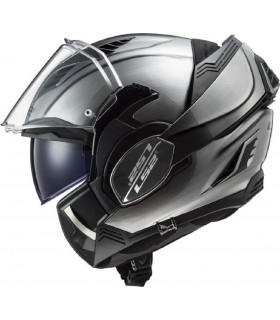 Casque modulable LS2 FF900 Valiant II Jeans