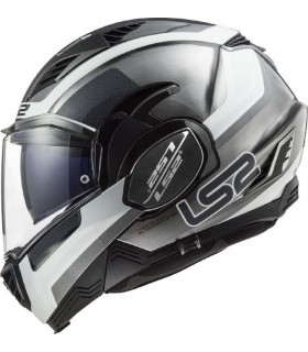 Casque modulable LS2 FF900 Valiant II Orbit
