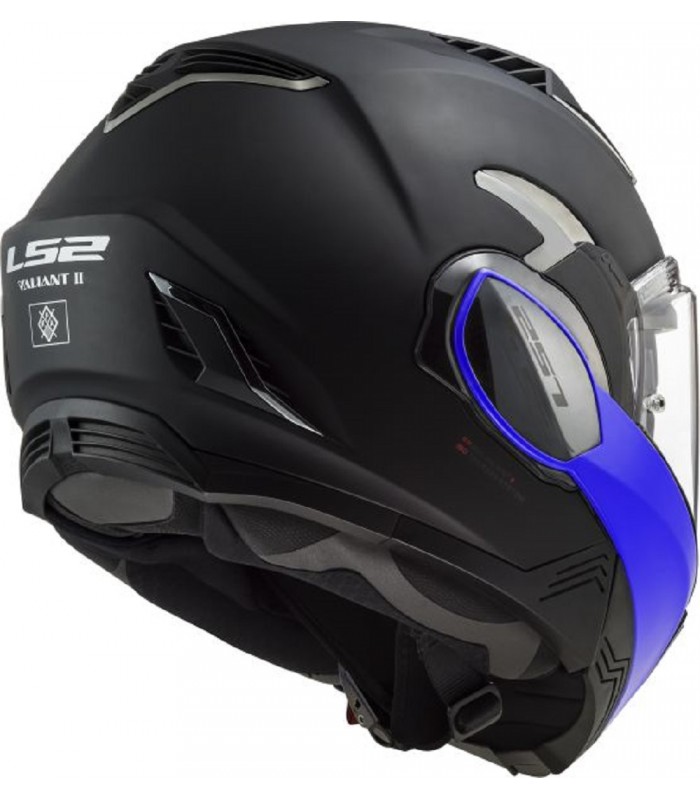 Casque modulable LS2 FF900 Valiant II Hammer