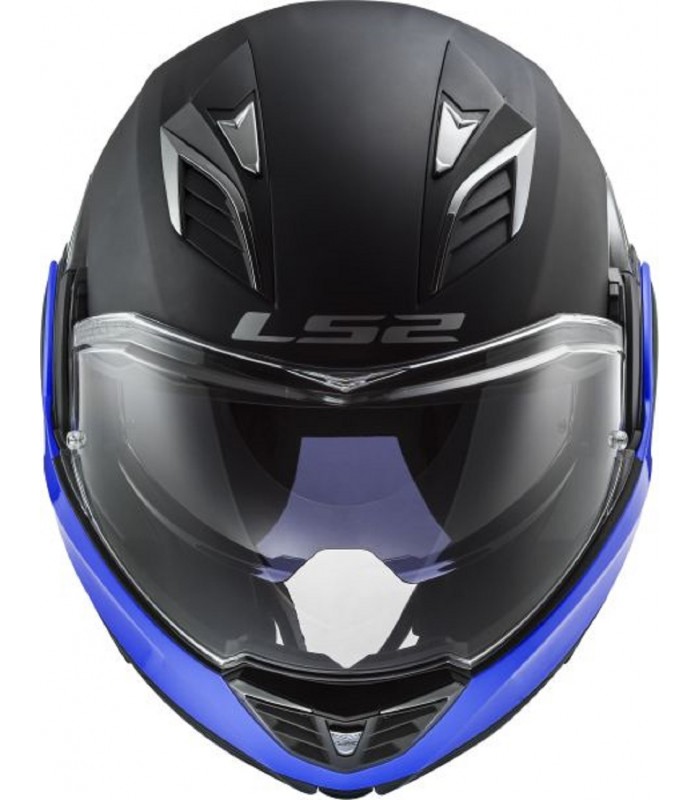 Casque modulable LS2 FF900 Valiant II Hammer