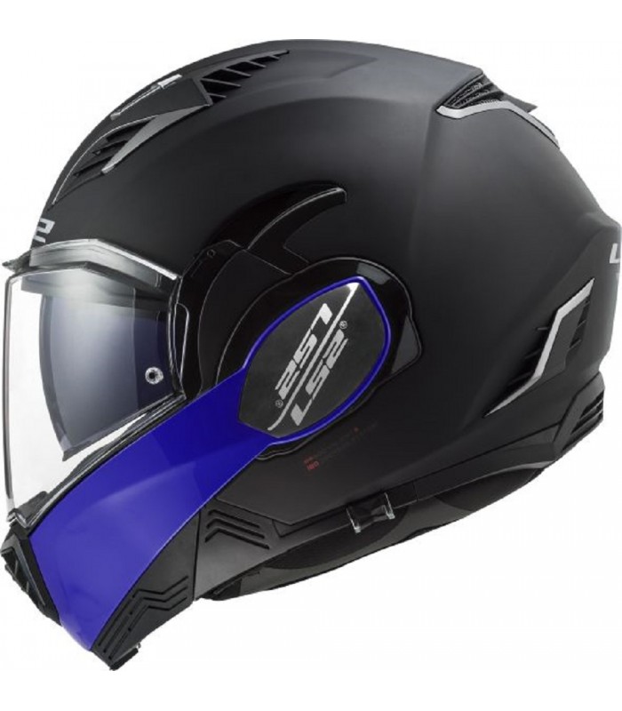Casque modulable LS2 FF900 Valiant II Hammer