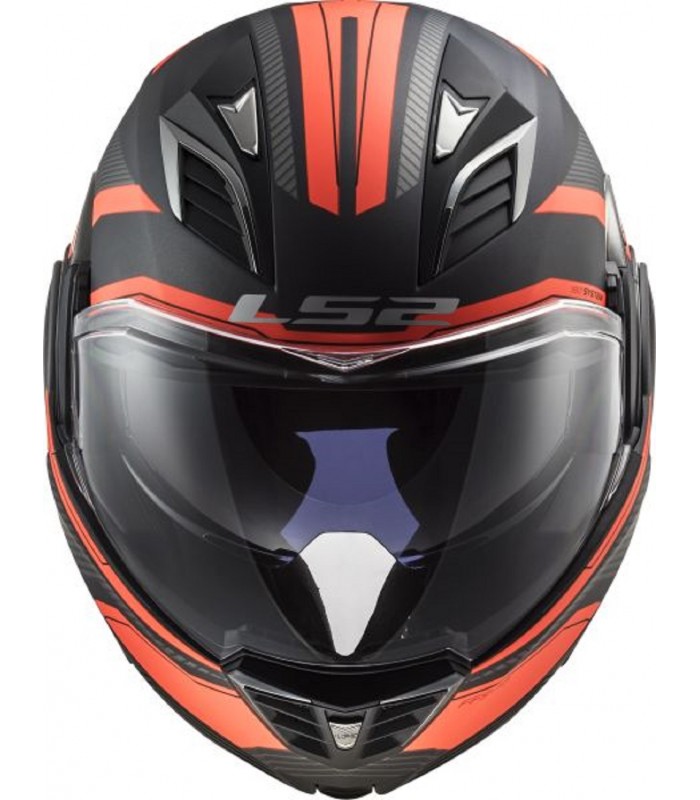 Casque modulable LS2 FF900 Valiant II Revo